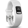 Фитнес-браслет (трекер) GARMIN VIVOFIT 4 белый стандартного размера 010-01847-11